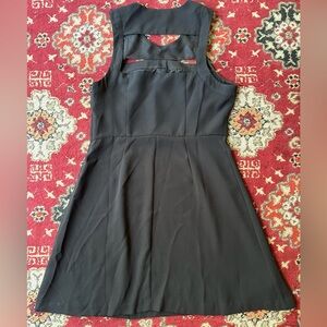 Kimchi Blue Black Dress from UO